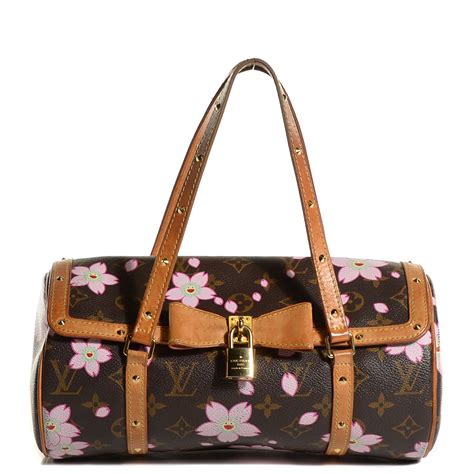 louis vuitton cherry blossoms.